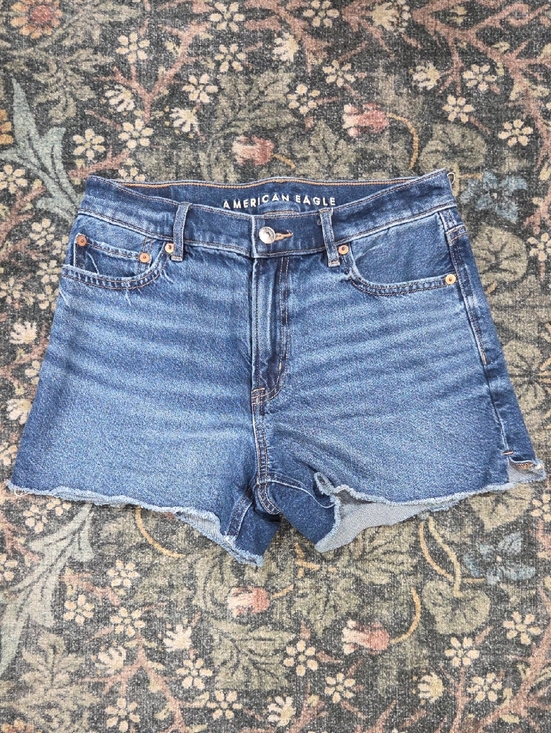 American Eagle Outfitters Pants - AE High Rise Relaxed Shorts